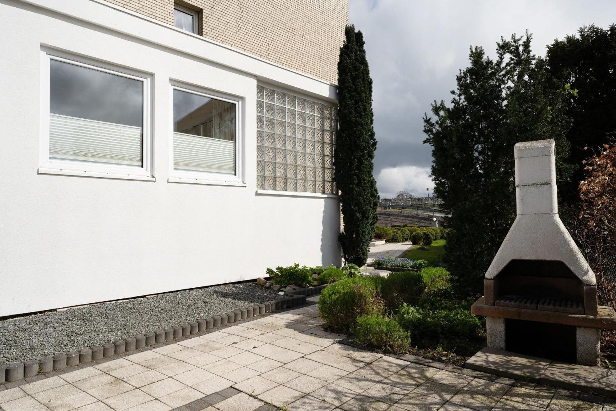 Stettiner Strasse 55 Apartman Grömitz Kültér fotó