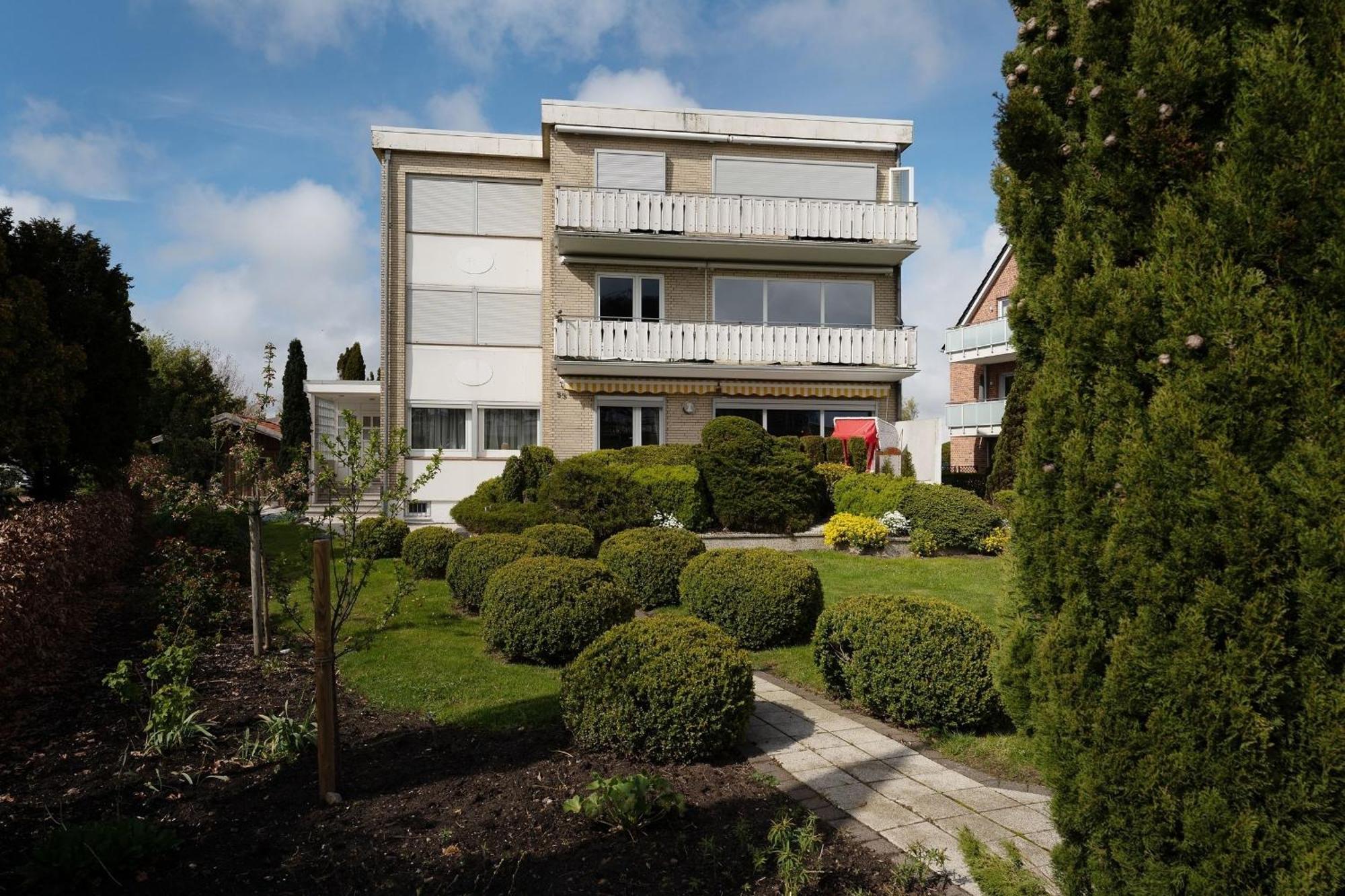 Stettiner Strasse 55 Apartman Grömitz Kültér fotó