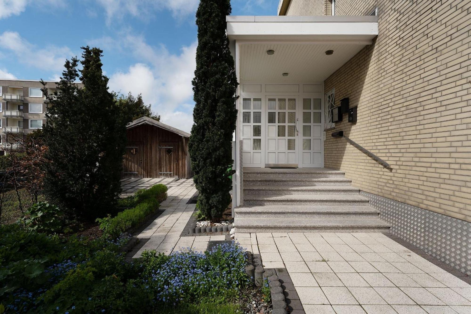 Stettiner Strasse 55 Apartman Grömitz Kültér fotó