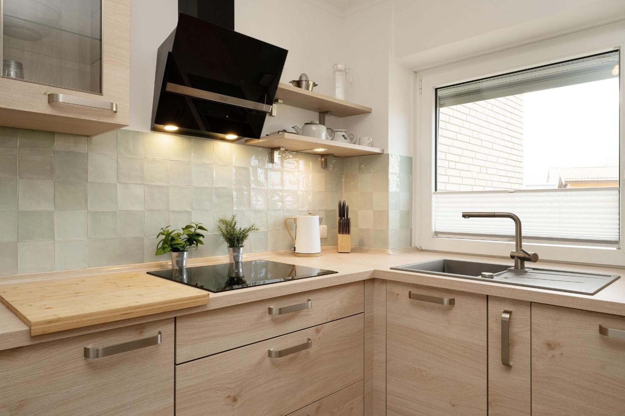 Stettiner Strasse 55 Apartman Grömitz Kültér fotó